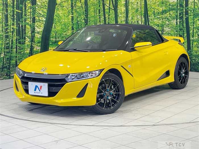 2016 Honda S660