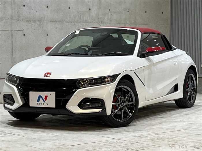 2020 Honda S660