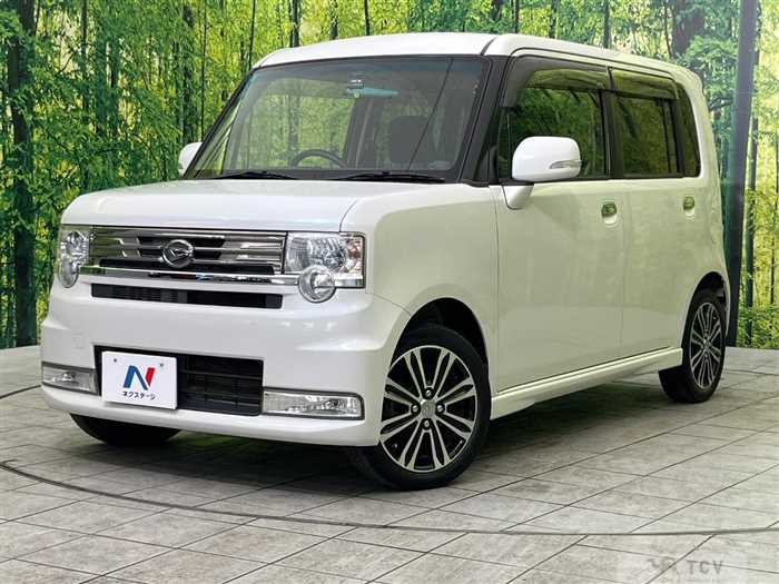 2015 Daihatsu Move Conte