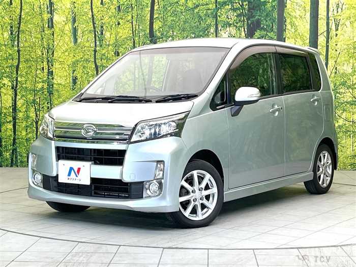 2013 Daihatsu Move