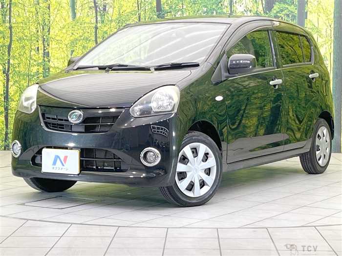 2012 Daihatsu Mira Es