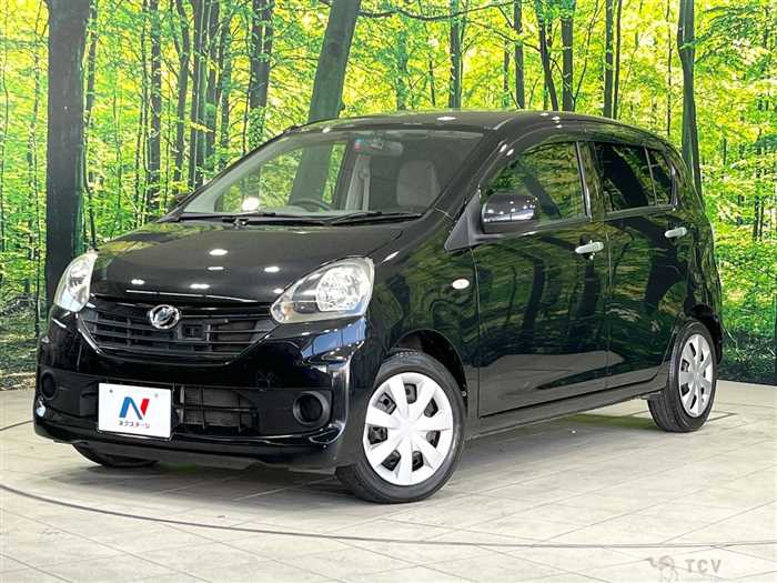 2014 Daihatsu Mira Es