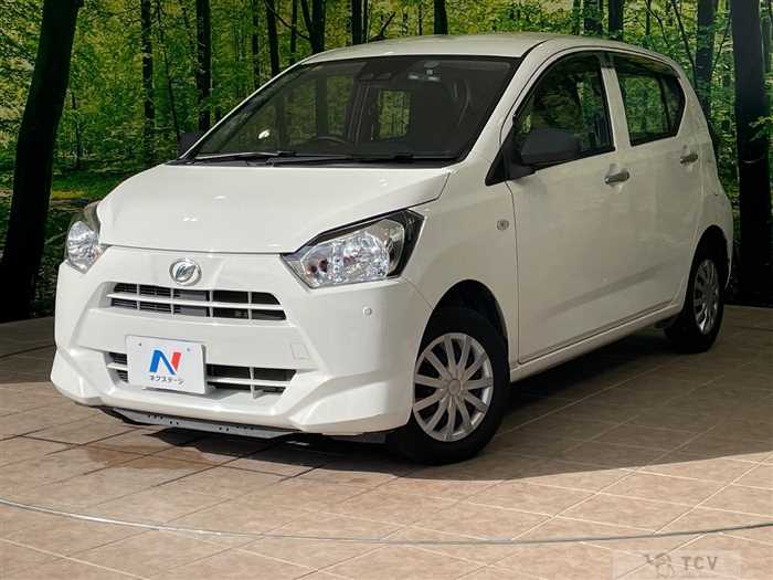 2020 Daihatsu Mira Es