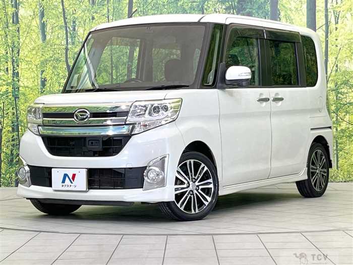 2014 Daihatsu Tanto