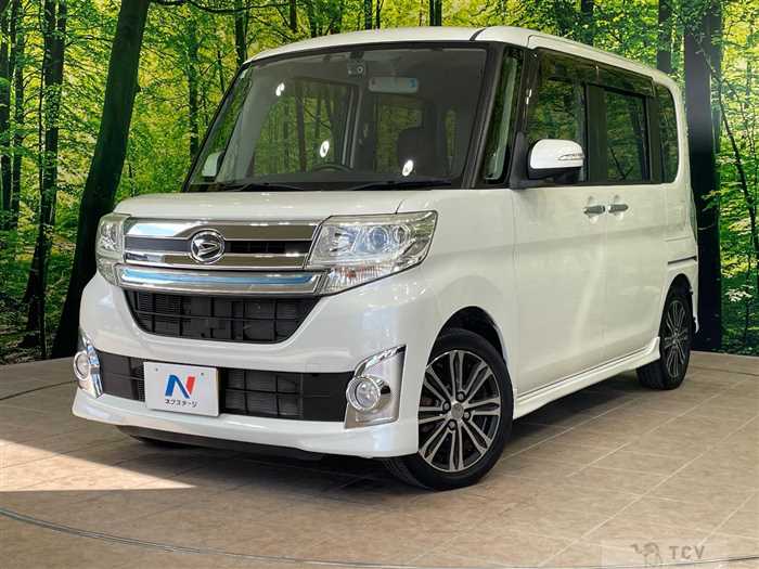 2014 Daihatsu Tanto