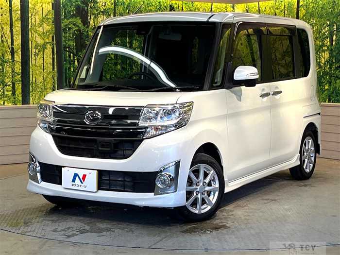 2015 Daihatsu Tanto