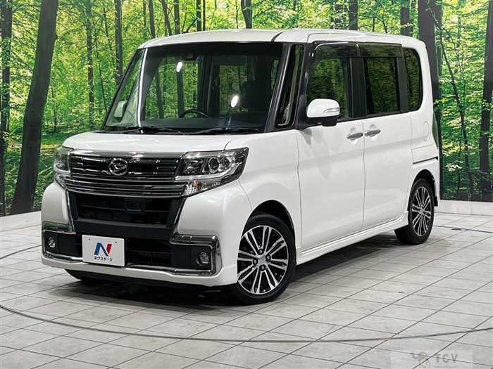 2016 Daihatsu Tanto