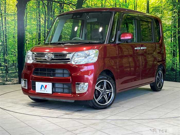 2017 Daihatsu Tanto
