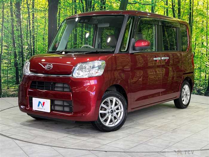 2018 Daihatsu Tanto