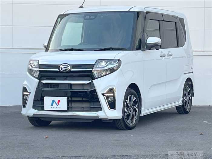 2019 Daihatsu Tanto