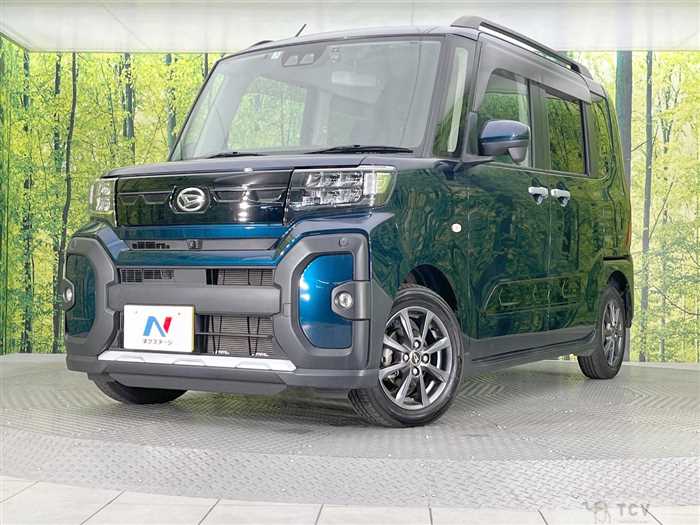 2023 Daihatsu Tanto