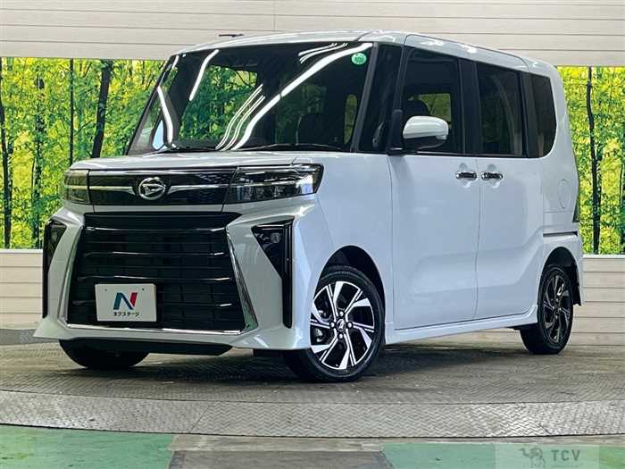 2024 Daihatsu Tanto