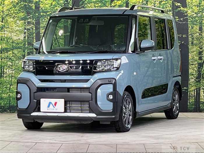 2024 Daihatsu Tanto