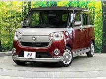 2017 Daihatsu Move Canbus