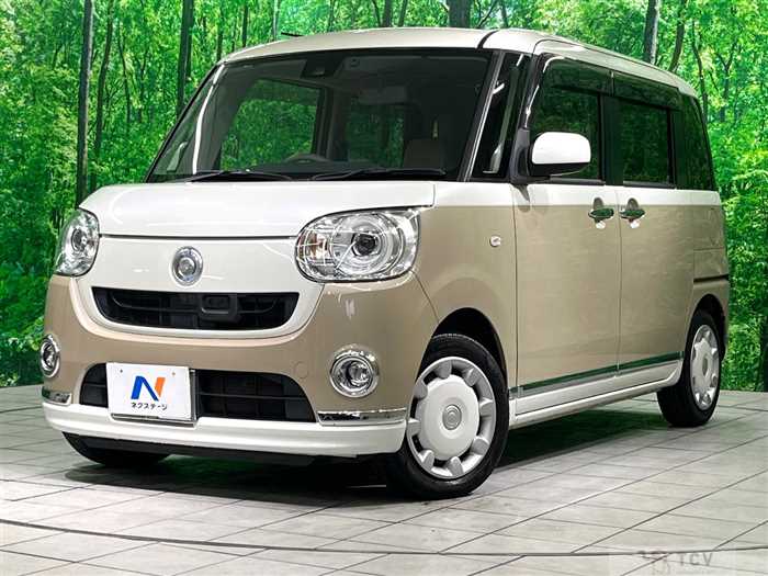 2017 Daihatsu Move Canbus