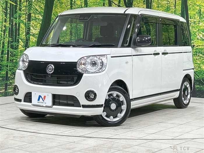 2020 Daihatsu Move Canbus