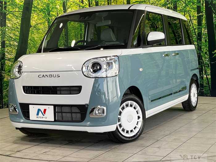 2025 Daihatsu Move Canbus