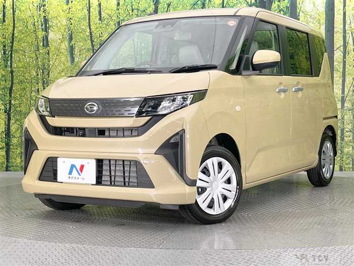 2025 Daihatsu Move
