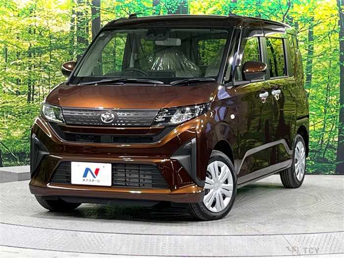 2025 Daihatsu Move