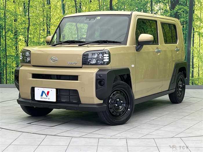 2023 Daihatsu Taft