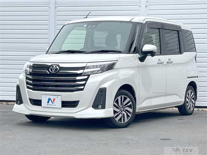 2021 Toyota Roomy