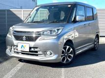 2016 Suzuki Solio Bandit