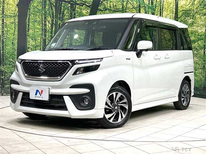 2023 Suzuki Solio Bandit