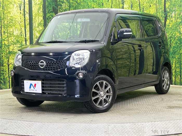 2012 Nissan Moco