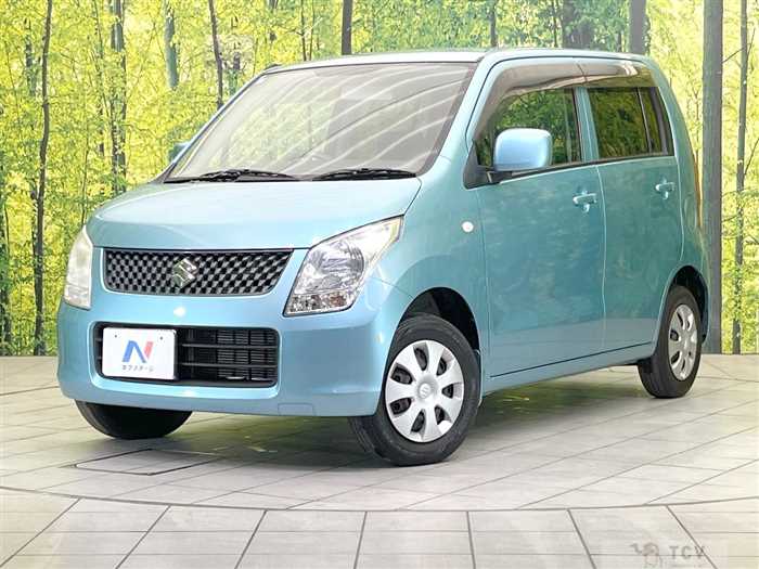 2012 Suzuki Wagon R
