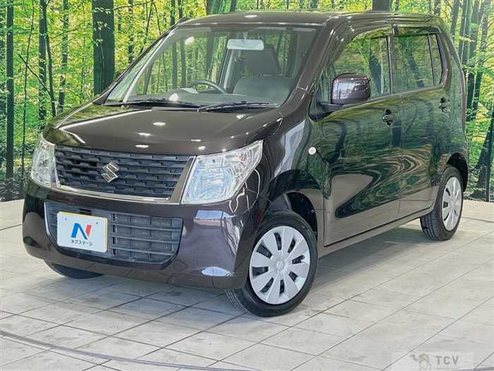 2015 Suzuki Wagon R