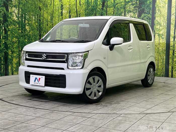 2018 Suzuki Wagon R