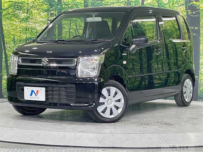 2018 Suzuki Wagon R
