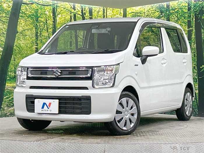 2021 Suzuki Wagon R