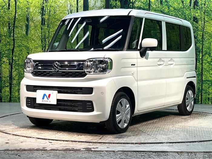 2024 Suzuki Spacia