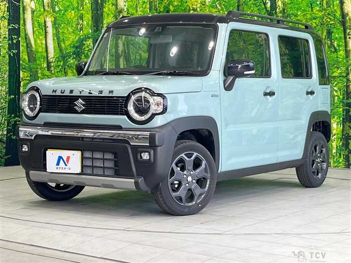 2024 Suzuki Hustler