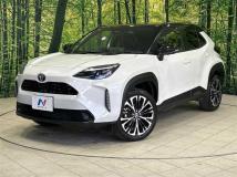 2025 Toyota Yaris Cross