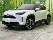 2025 Toyota Yaris Cross