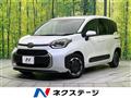 2025 Toyota Sienta