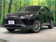 2020 Toyota Harrier