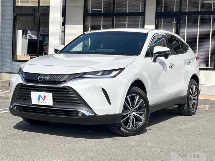 2024 Toyota Harrier