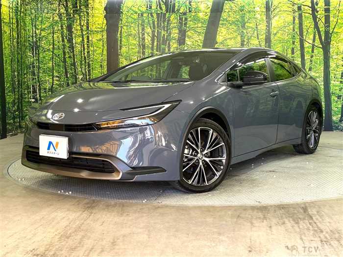 2024 Toyota Prius