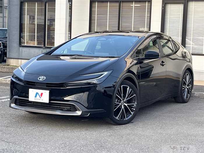 2024 Toyota Prius