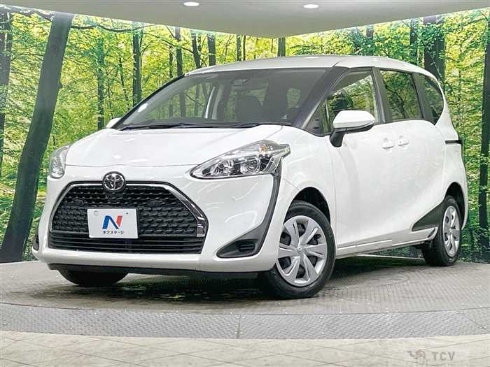 2021 Toyota Sienta