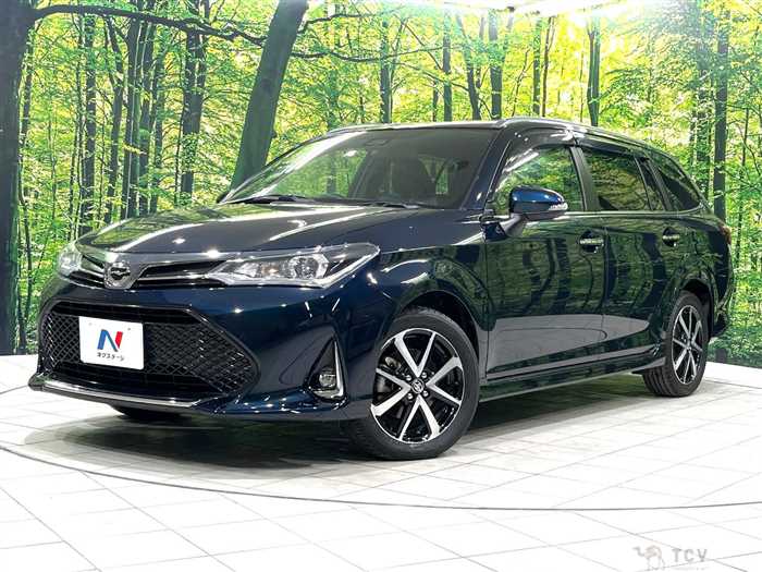 2018 Toyota Corolla Fielder