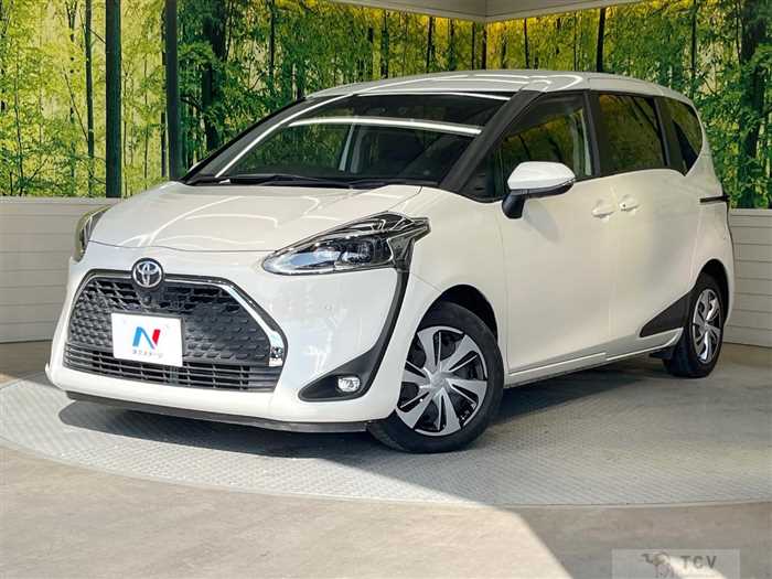 2019 Toyota Sienta