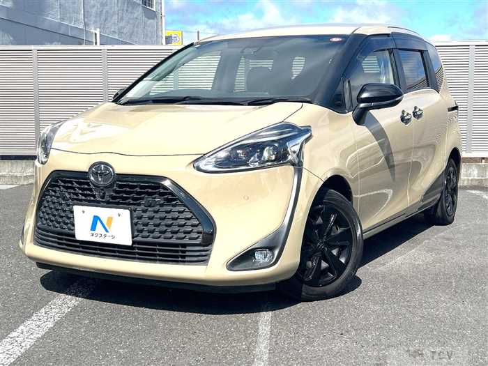 2019 Toyota Sienta