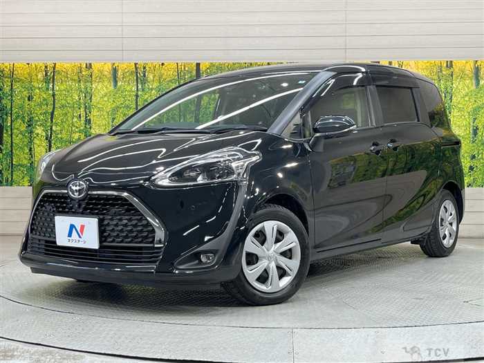 2020 Toyota Sienta