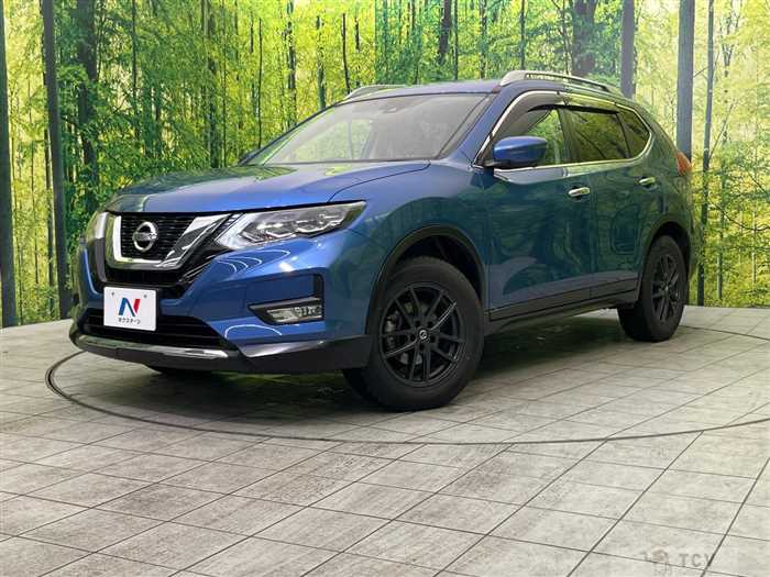 2018 Nissan X-Trail