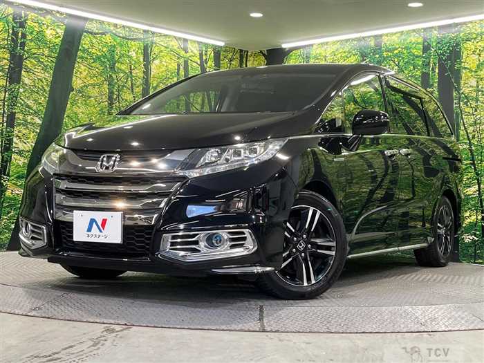 2016 Honda Odyssey Hybrid