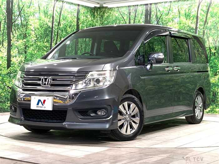 2013 Honda Step WGN
